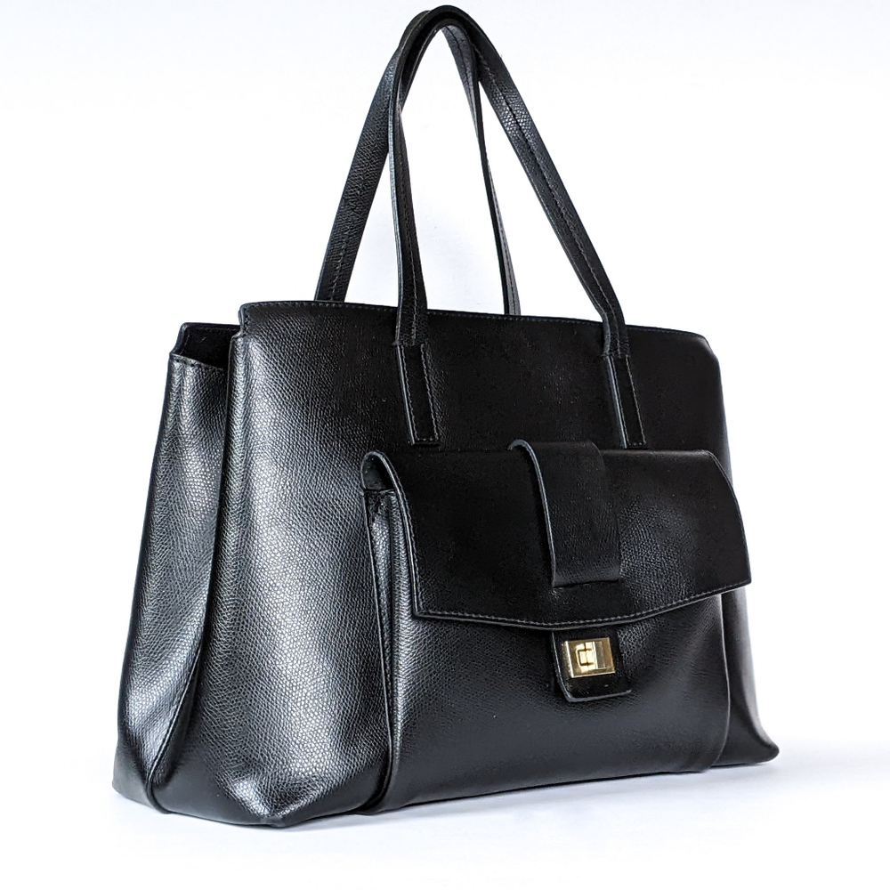 Classic Italian Leather Bag